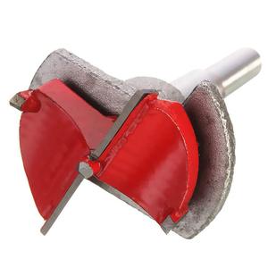 Adjustable Positioning Woodworking Hole Saw 35Mm Carbide Drill Bit For Joint Hinge Drilling - Product Image 4