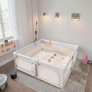 ที่กั้นเพื่อความปลอดภัยสำหรับใช้ในบ้านคอกเด็กเล็ก - Product Image 2