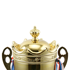 Trofeo de Fútbol de Alta Calidad, Copa del Mundo, Premio de Fútbol de Fantasía, Trofeos Deportivos, Trofeo de la Liga de Campeones - Product Image 4