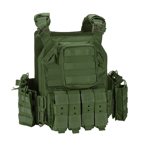 Chaleco Táctico de Camuflaje Personalizado DFV05 - Product Image 4