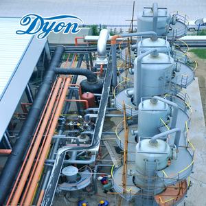 Dispositif modulaire de fabrication de CO2 de meilleure performance/machine génératrice de CO2 avec une longue durée de vie à vendre - Product Image 3