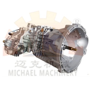 4jg2 msg5e của nhãn hiệu 4x4 MT loại hộp số truyền cho ISUZU Tfs/tfr54 4jb1/4jb1t <span class=keywords><strong>d</strong></span>-max Pickup - Product Image 2