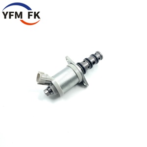 โซลินอยด์ไฮดรอลิกคุณภาพสูง YFM FK 925-8047 923-9590 สำหรับรถขุด ZAXIS350-3 ZAX240-3 อะไหล่มอเตอร์ รับประกัน 3 เดือน - Product Image 3