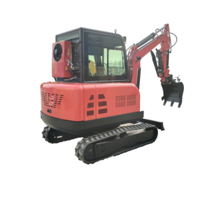 Excavadora pequeña de 3.5 toneladas, nueva, de marca china, precio de fábrica, motor nuevo con EPA/CE - Product Image 3