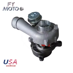 50% DI SCONTO Turbocompressore K04 023 con ruota in billet per Audi TT 1.8T, Seat Leon 1.8T, Cupra R - Product Image 3
