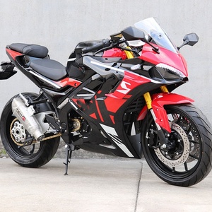 Venta al por mayor de motocicletas deportivas de 2KW y 3KW, vehículos de dos ruedas de nueva energía, scooters eléctricos, coches motorizados personalizados, vehículos recreativos para adultos. - Product Image 3