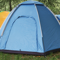 Double couche pakistan bateau eureka gonflable sur le toit clair rapide d'air flottant tipi grand luxe dôme tente de camping