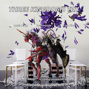 <span class=keywords><strong>Robots</strong></span> Militares de Juguete de PVC de Japón para Coleccionistas - Product Image 2