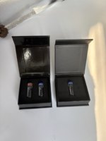Boîte en carton personnalisée avec logo pour flacon cosmétique de peptide 3 ml
