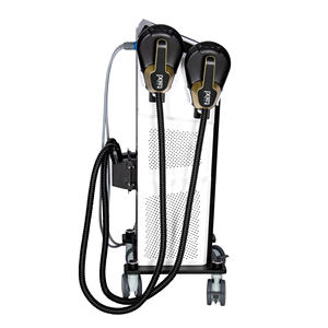 Máquina de Masaje Moldeadora Corporal 2 en 1 de Acero Inoxidable 2026, con Vacío y Rodillo Adelgazante de 80K, para Pérdida de Peso, Eliminación de Grasa y Lifting - Product Image 5