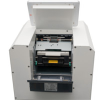 Machine de dépôt de fonds de banque de haute vitesse CDM-9000A, de qualité bancaire, avec accepteur de billets précis et détection de contrefaçon pour les banques et les distributeurs automatiques