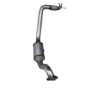 Convertisseur catalytique à trois voies en acier inoxydable, compatible avec Ford Mustang 2.3T 2016-2019 Euro V - Product Image 2