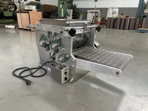 Machine à tortillas entièrement automatique Machines de fabrication de produits à grains dorés mexicains - Product Image 2