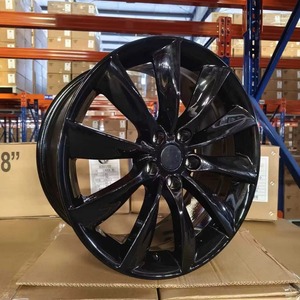 Jantes concaves Kipardo 18 pouces 5 trous Flow Forming 18x8.5 ET40 5x114.3 CB64.1 en alliage d'aluminium sur mesure pour voiture, en stock - Product Image 3