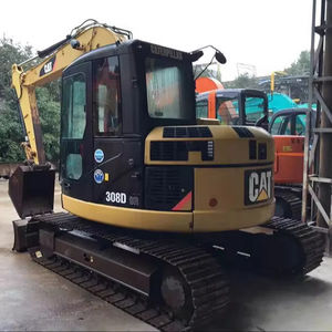 Excavadoras CAT 308D de segunda mano de excelente calidad, 5.5, 6 y 7 toneladas, con el mejor precio para la venta de motores y bombas. Excavadora usada en venta. - Product Image 1