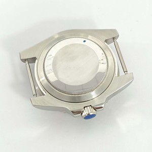 Accesorios Personalizados para Relojes, Anillo de Cerámica <span class=keywords><strong>Árabe</strong></span>, Cristal de Zafiro con Lupa, Movimiento NH35/36/7S, Herramientas y Piezas para Relojes de Pulsera - Product Image 2