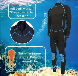 <span class=keywords><strong>Combinaison</strong></span> complète pour sports nautiques triathlon surf natation pêche combinaisons <span class=keywords><strong>5</strong></span> <span class=keywords><strong>mm</strong></span> néoprène hommes femmes - Product Image 3