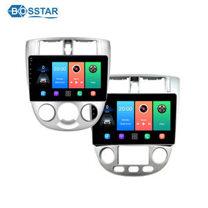 Autoradio Android portable 10 pouces avec WiFi BT CarPlay DSP GPS pour Buick Excelle <span class=keywords><strong>Hrv</strong></span> Lacetti 2004-2007 Stéréo - Product Image 1