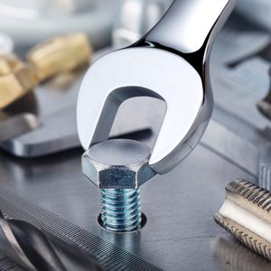 Multi-function Two Way <strong>Ratchet</strong> <strong>Wrench</strong> Set 72-tooth Quick <strong>Wrench</strong> CR-V Steel Spanner Double-ended <strong>Ratchet</strong> <strong>Wrench</strong> - Product Image 6