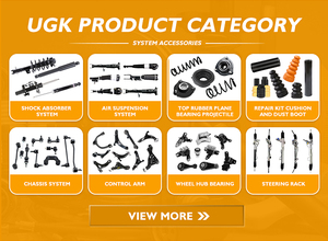 UGK-<span class=keywords><strong>Kit</strong></span> <span class=keywords><strong>de</strong></span> <span class=keywords><strong>suspension</strong></span> <span class=keywords><strong>de</strong></span> <span class=keywords><strong>bras</strong></span> <span class=keywords><strong>de</strong></span> commande supérieur gauche droit, barre stabilisatrice, 10 pièces pour <span class=keywords><strong>Audi</strong></span> <span class=keywords><strong>C6</strong></span> A8 D3 - Product Image 5