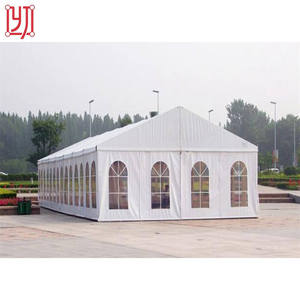 Carpa para Eventos, Conciertos, Ceremonias y Fiestas de Boda 9x12 - Product Image 1