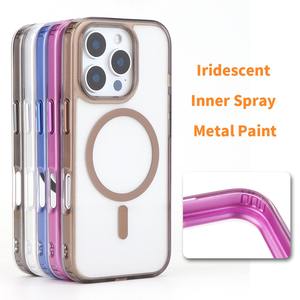 เคสมือถือแม่เหล็ก2025สำหรับ iPhone 16/16pro/16PROMAX หนา2.5มม. - Product Image 4