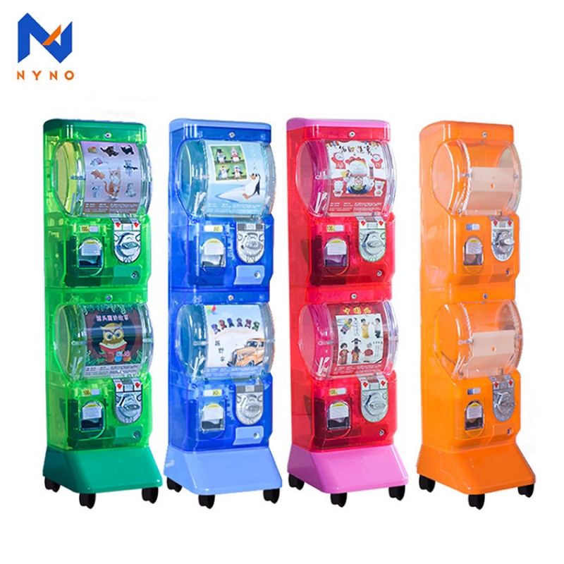 Wholesale Japanese Capsule Machine - Two Layers Gashapon