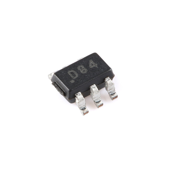 Dac8411idckr Sc-70-6 16 position Single channel 80ua 2.0v-5.5v Dac Chip