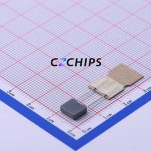 Condensador de película C242E472J20A201, componente de montaje en orificio (THT), paso = 5 mm, 4.7 nF, 5 %, 250 V, poliéster metalizado - Product Image 1