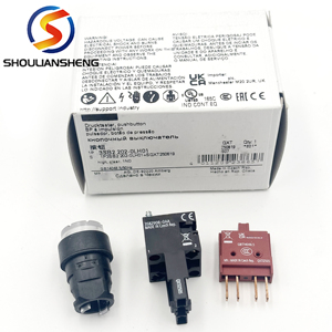 Contrôleur dédié SIM Industrial Automation PLC PAC 3SB2 202-0LH01 avec compatibilité 220V/110V/240V et garantie d'un an - Product Image 4