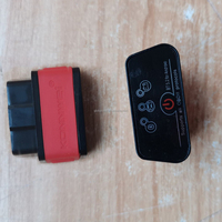 Lector de Códigos de Auto KONNWEI KW903 Mini ELM327, Escáner OBD2 con Soporte de Protocolo CAN