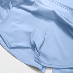 新デザインヨガスカートテニス服スカート女性用ジムフィットネスゴルフ服スカートスポーツウェア - Product Image 6
