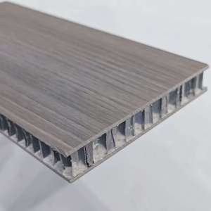 Pannello Sandwich <span class=keywords><strong>in</strong></span> alluminio a bassa manutenzione, - Product Image 1
