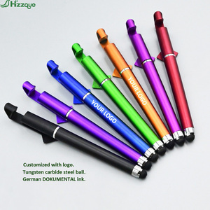 Hot Bán 0.5Mm Gel Bút Đa-Mục Đích Nhựa Mã QR Bút Bi Màn Hình Cảm Ứng Quà Tặng Kinh Doanh Phổ Đứng Cho Android - Product Image 6