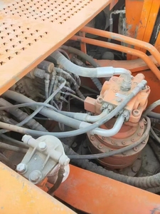 Excavatrice sur chenilles hydraulique d'occasion Doosan DH300LC-7 de 30 tonnes, équipement de construction lourd d'occasion, vente chaude - Product Image 5