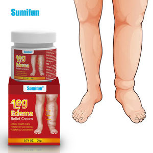 K20140 Sumifun crema a base di erbe naturali eliminare gonfiore gesso unguento per la cura della salute del corpo per eliminare l'edema - Product Image 2