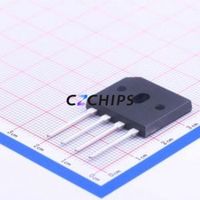 Pont redresseur à diodes GBU610 GBU original et neuf, fournisseur de composants électroniques en gros et service BOM
