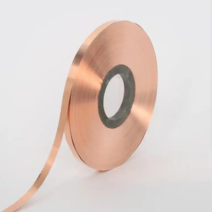 แถบทองแดง T2/T3ป้องกันการกัดกร่อนและทนกรด-ด่างสำหรับโครงการอุโมงค์และสะพาน - Product Image 5