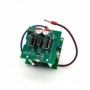 Module PCBA de chargeur USB intégré 12W / Carte de charge intégrée - Product Image 4