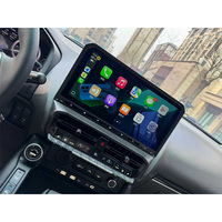 Kit de mise à niveau complet de l'intérieur de style LC250 pour Toyota Land Cruiser Prado LC150, ensemble de conversion et de rétrofit du tableau de bord et de la console centrale
