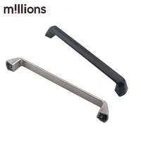 high quality Europe and America design kitchen pull classic wardrobe cabinet handles