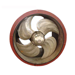 Propulseur de tunnel de type hydraulique, structure compacte, installation et entretien faciles, hélice de propulseur de proépaulement - Product Image 3