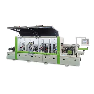 ZD450C Full Automatic Edge Banding Woodworking Machine for Furnitures Factory
