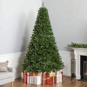 Árbol de Navidad Artificial de PVC de 30cm a 180cm, Venta Directa de Fábrica, Decorativo, Económico, Promocional - Product Image 3
