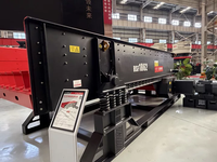 HongXing HSF1245 Serie Schwerlast-Grizzly-Vibrationsförderer mit SPS-Steuerung und AC-Motor für Erzverarbeitung, elektrisch, 500-1080 t/h, Henan, China, 1 Jahr Garantie