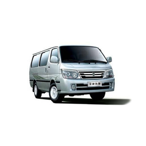 Autobús Usado Más Vendido, Jinbei Hiace de 9 Plazas, Minibús con Motor <span class=keywords><strong>V19</strong></span>, Autobuses Urbanos y Autocares de Larga Distancia para Turismo en Venta - Product Image 1