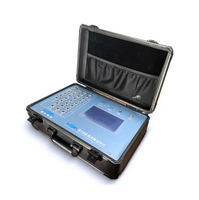 Calibrador de Temperatura y Humedad Portátil HSIN9100, Instrumentos Inteligentes, Equipo de Cámara de Prueba de Temperatura y Humedad Automática