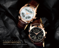 Montre Azan pour Prières Musulmanes, Horloge Numérique Adhan Qibla Islamique Al-Sahar Fajr