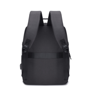 OEM New Fashion Business Smart Waterproof Travel Laptop <b>Backpack</b> Oxford Zipper Custom School <b>Anti</b> <b>Theft</b> USB Password Lock - Product Image 3