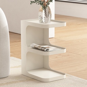 Kinno Meilleure vente de luxe moderne Simple fer Art Table d'appoint salon petit appartement créatif coin Table basse <span class=keywords><strong>quelques</strong></span> lumières - Product Image 3
